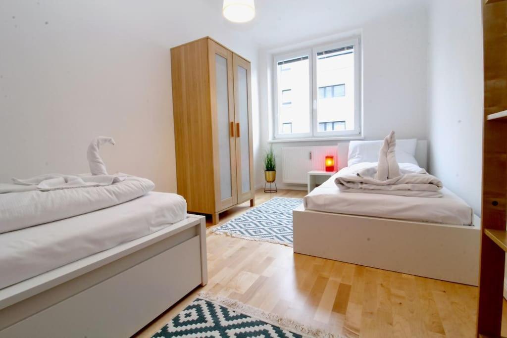 Central Charm - Comfortable 3-br * Vienna