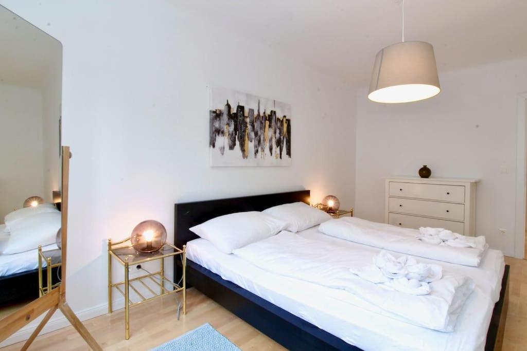 Appartement Central Charm - Comfortable 3-br Wenen