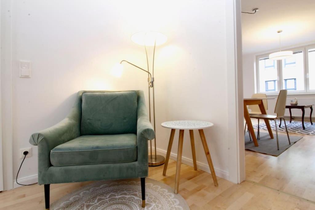 Appartement Central Charm - Comfortable 3-br
