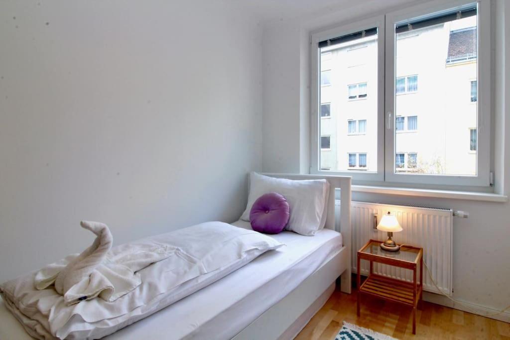 Appartement Central Charm - Comfortable 3-br *